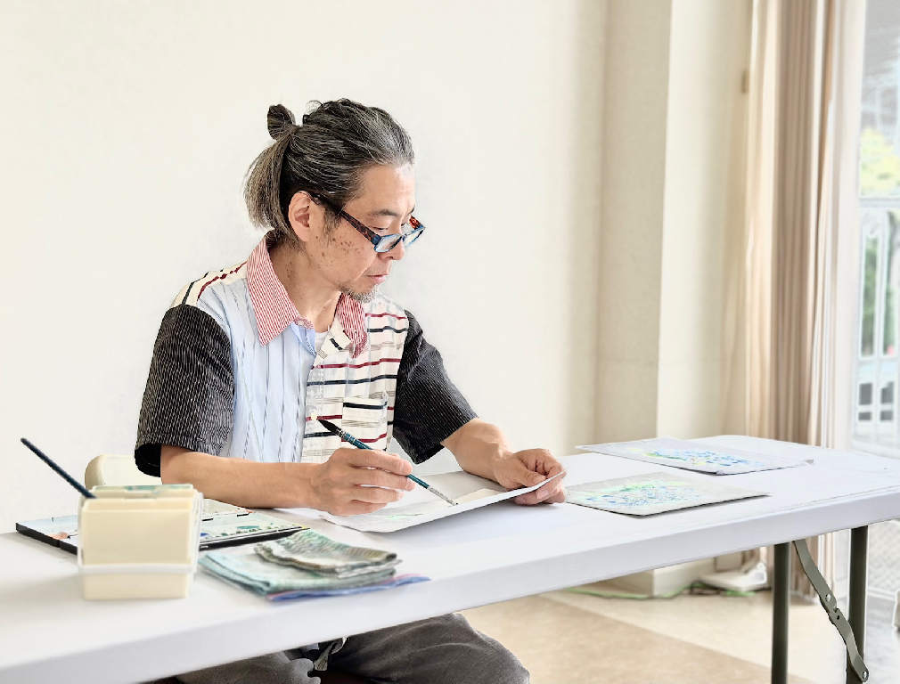 平賀美術倶楽部の講師紹介